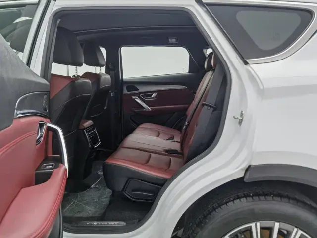 Jetour X70 Plus — Фото автомобиля 15