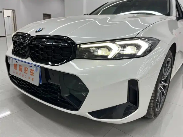 BMW 3 Series — Фото автомобиля 14