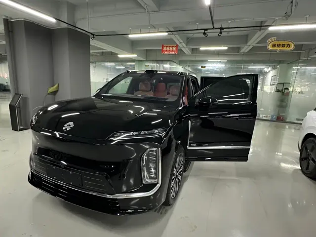 Фотография автомобиля — Nio ES9