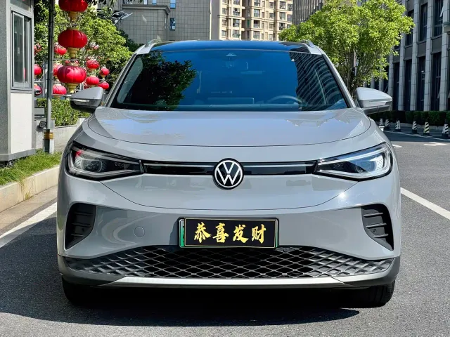 Volkswagen ID.4 Crozz — Фото автомобиля 4