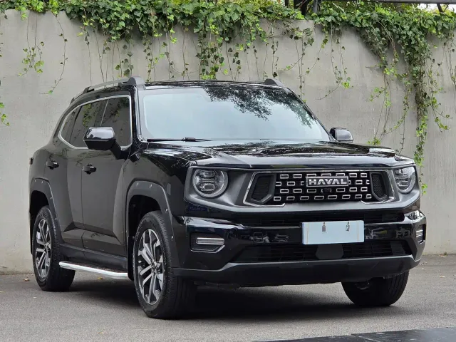 Haval Big Dog — Фото автомобиля 3