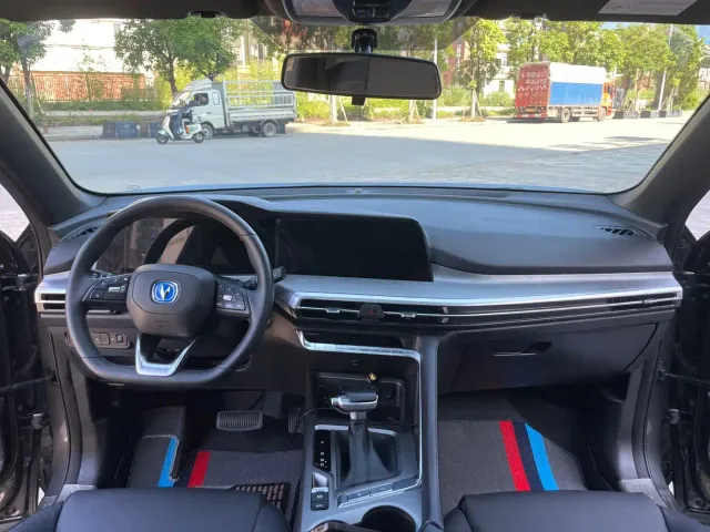 Changan CS35 Plus — Фото автомобиля 6