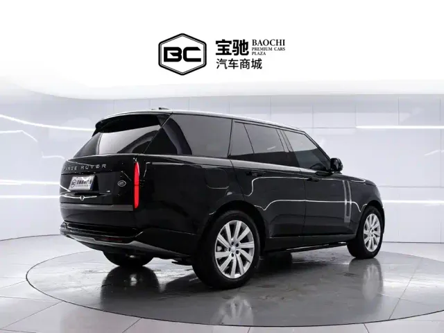 Land Rover Range Rover — Фото автомобиля 3