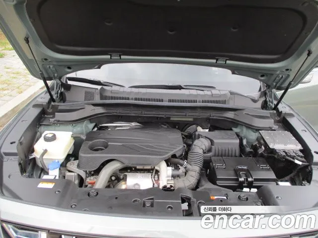 KG_Mobility_Ssangyong Torres Новый Torres Битопливный 1.5 2WD — Фото автомобиля 11