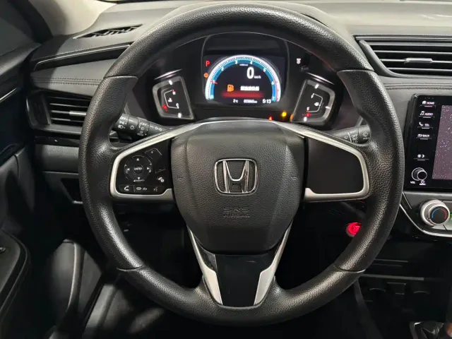 Honda Crider — Фото автомобиля 11