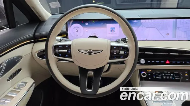 Genesis GV70 2.5T Бензин AWD — Фото автомобиля 11