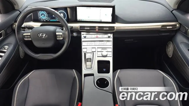 Hyundai Nexo Nexo Premium — Фото автомобиля 7