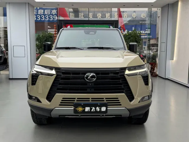 Lexus GX — Фото автомобиля 2
