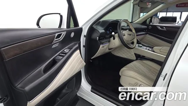 Genesis GV80 — Фото автомобиля 15