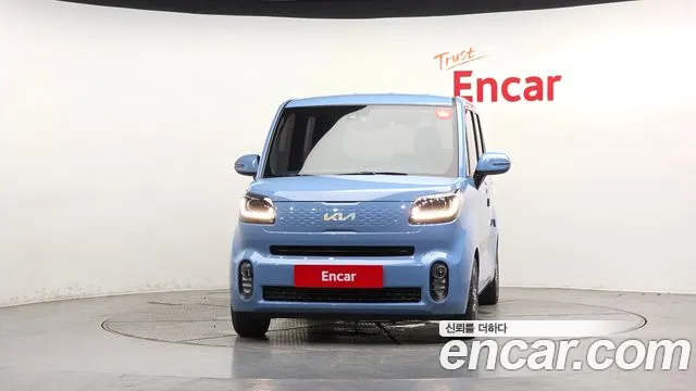 Kia RAY Новый Ray Signature — Фото автомобиля 2
