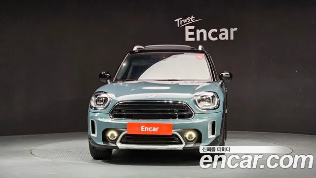 Mini Countryman — Фото автомобиля 3