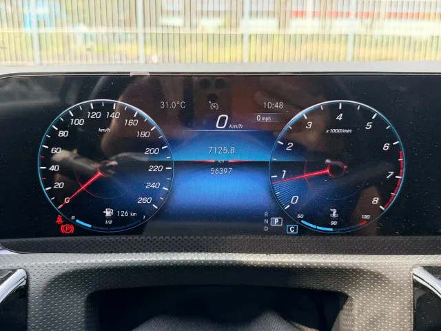 Mercedes-Benz A-Class — Фото автомобиля 19