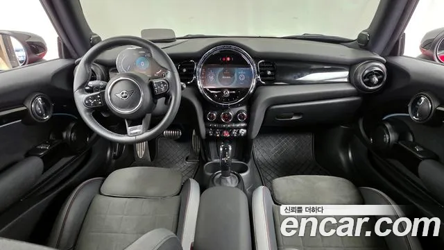 Mini Cooper — Фото автомобиля 7
