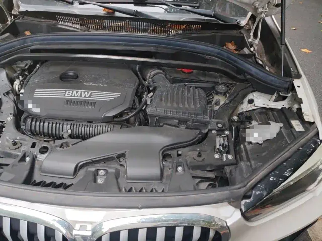 BMW X1 — Фото автомобиля 21