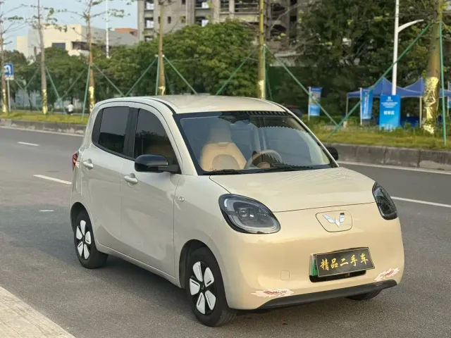 Wuling Hongguang Mini EV — Фото автомобиля 3