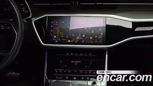 Audi A7 55 TFSI quattro Premium — Фото автомобиля 14