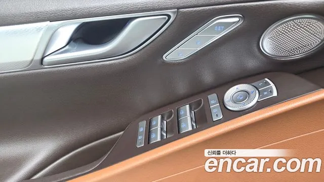 Genesis G80 RG3 — Фото автомобиля 29