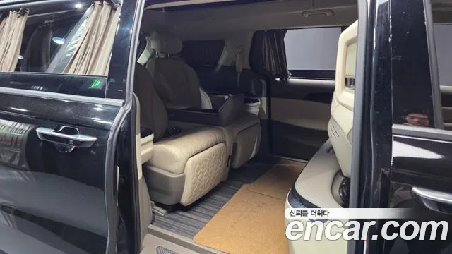 Kia Carnival 4th Gen — Фото автомобиля 12