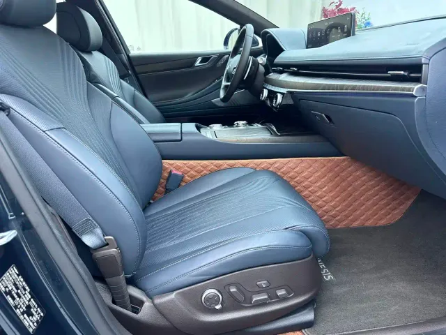 Genesis G80 — Фото автомобиля 10