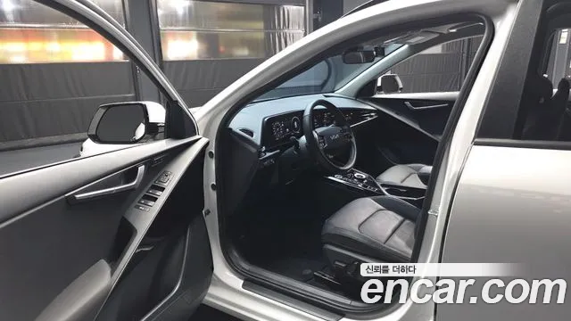 Kia Niro All Niro EV Air — Фото автомобиля 10