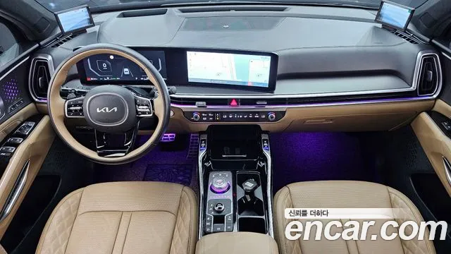 Kia Sorento Generation 4 — Фото автомобиля 7