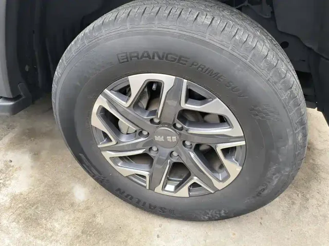BAIC BJ40 — Фото автомобиля 6
