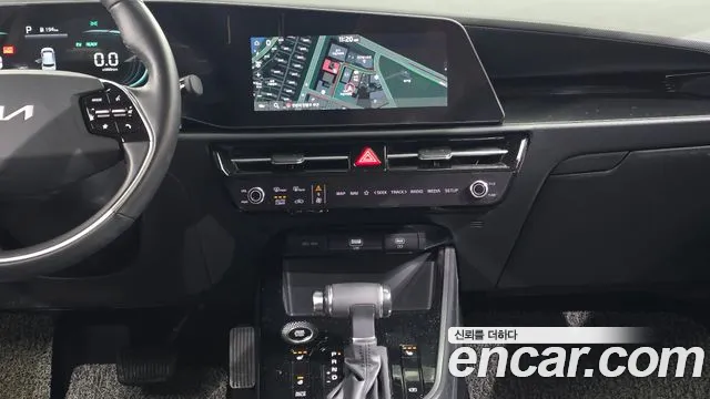 Kia Niro The All New Niro — Фото автомобиля 20