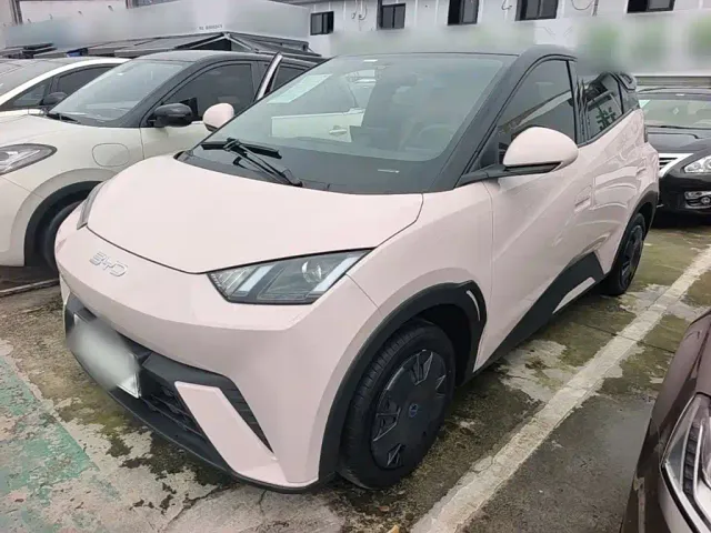 Фотография автомобиля — BYD Seagull