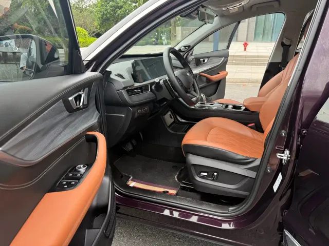 Chery Tiggo 8 PLUS — Фото автомобиля 6