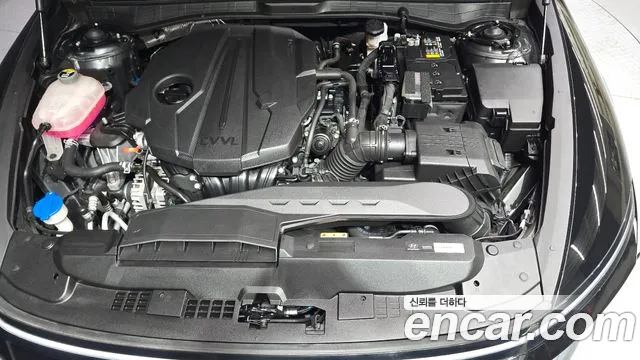 Hyundai Sonata Sonata Edge(DN8) — Фото автомобиля 6