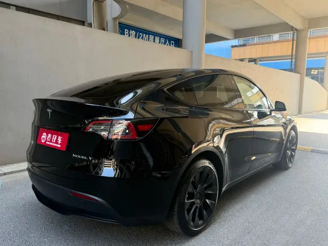 Tesla Model Y — Фото автомобиля 3