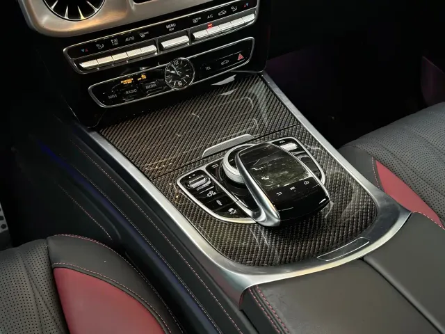 Mercedes-Benz Mercedes-Benz G-Class AMG 2023 AMG G 63 — Фото автомобиля 14