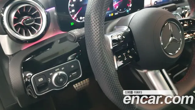 Mercedes-Benz CLA-Class C118 — Фото автомобиля 13