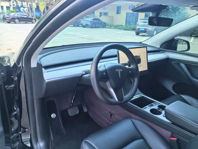 Tesla Model Y — Фото автомобиля 13