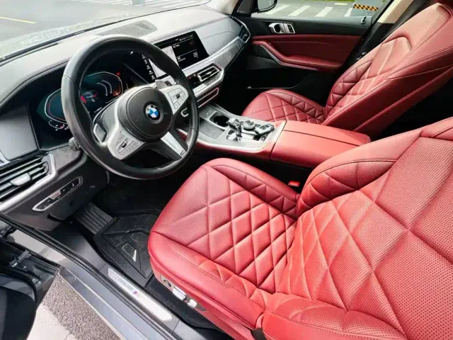 BMW X5 — Фото автомобиля 18