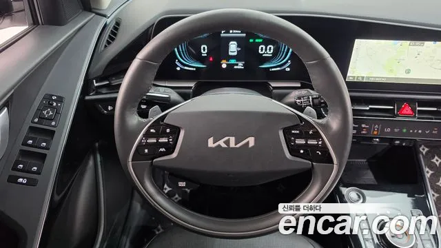 Kia Niro The All New Niro Prestige — Фото автомобиля 4