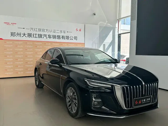 Hongqi H5 — Фото автомобиля 4