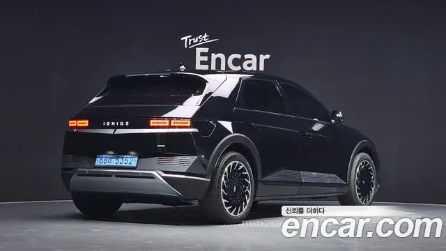 Hyundai Ioniq5 Ioniq5 Long Range AWD — Фото автомобиля 2