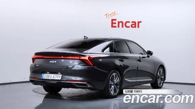 Kia K8 K8 Hybrid — Фото автомобиля 2