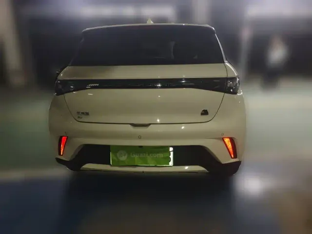 BYD Dolphin — Фото автомобиля 5