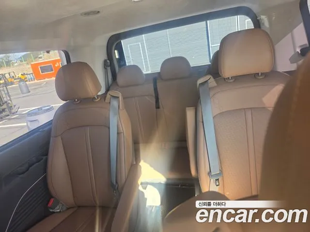 Hyundai Staria — Фото автомобиля 17