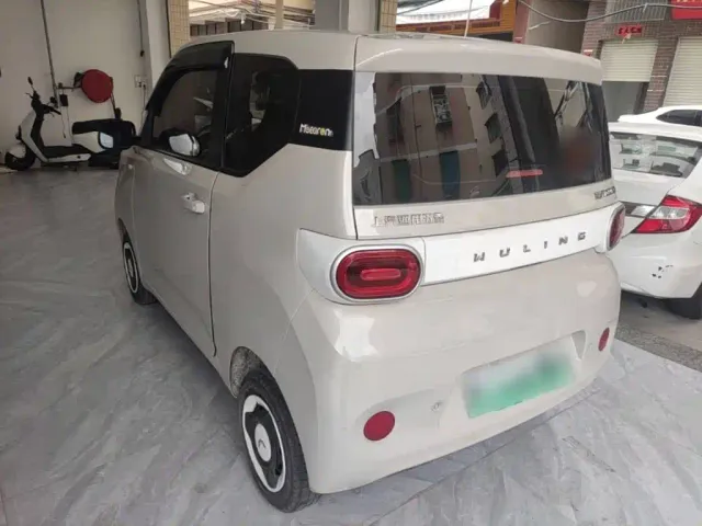 Wuling Hongguang Mini EV — Фото автомобиля 4