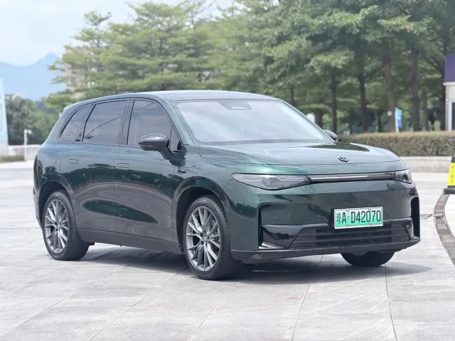 Leapmotor C10 — Фото автомобиля 3
