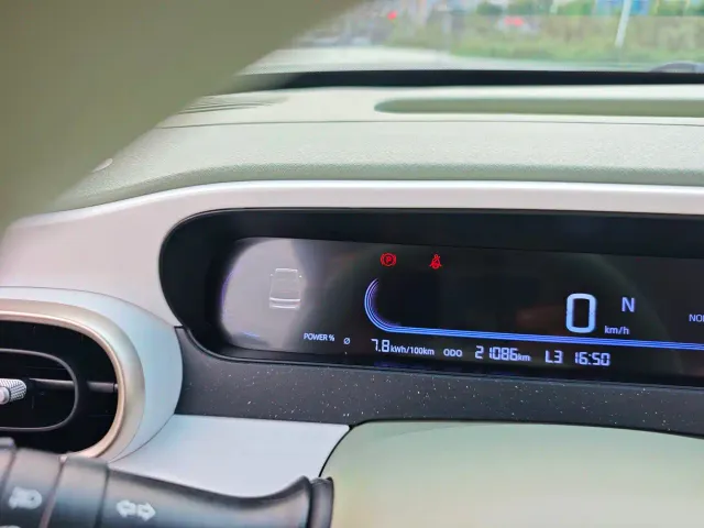 Geely Panda — Фото автомобиля 15