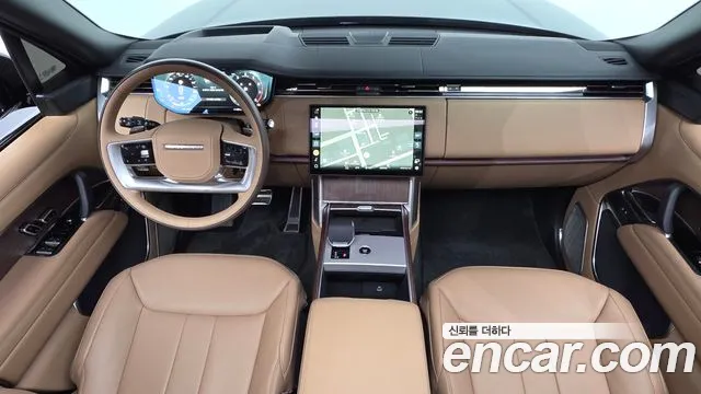 Land Rover Range Rover 5th Gen — Фото автомобиля 7