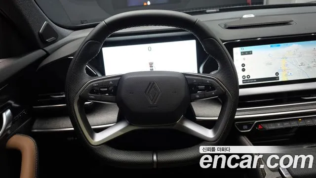 Renault Korea Filante — Фото автомобиля 18
