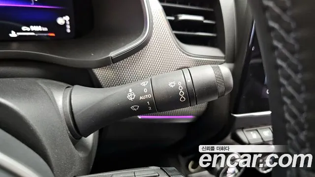 Renault-KoreaSamsung XM3 1.6 GTe Inspire — Фото автомобиля 18
