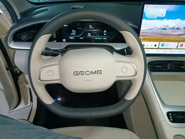 Geely Starry Wish — Фото автомобиля 10