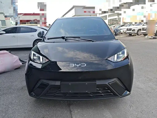 BYD Seagull — Фото автомобиля 2
