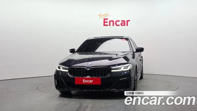 BMW 5-Series — Фото автомобиля 3